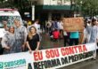 28A – Sindsema nas ruas! Greve Geral! Confira as fotos