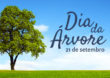 IEF comemora Dia da Árvore por toda Minas Gerais