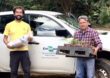 Embrapa doa mudas nativas ao Parque dos Veadeiros
