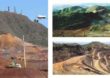 Mineração ‘come pedaço’ da Serra do Curral