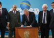 Temer assina decretos que modificam regras do setor de mineração