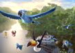 Ararinha-azul, do filme ‘Rio’, é declarada extinta na natureza