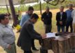 Hope assina contrato para prestar serviços no Pau Brasil