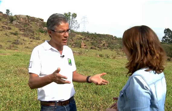Divulgação/ Globo Rural
