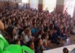 Equipes de educação ambiental visitam oito escolas da região noroeste do estado