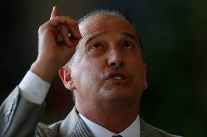 Onyx Lorenzoni, futuro ministro da Casa Civil, chegou a dizer que a Noruega deveria aprender mais com o Brasil sobre como evitar o desmatamento (/)