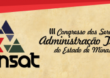 III Congresso dos Servidores da Administração Tributária do Estado de Minas Gerias