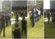 Servidores protestam na Cidade Administrativa para cobrar 13º salário