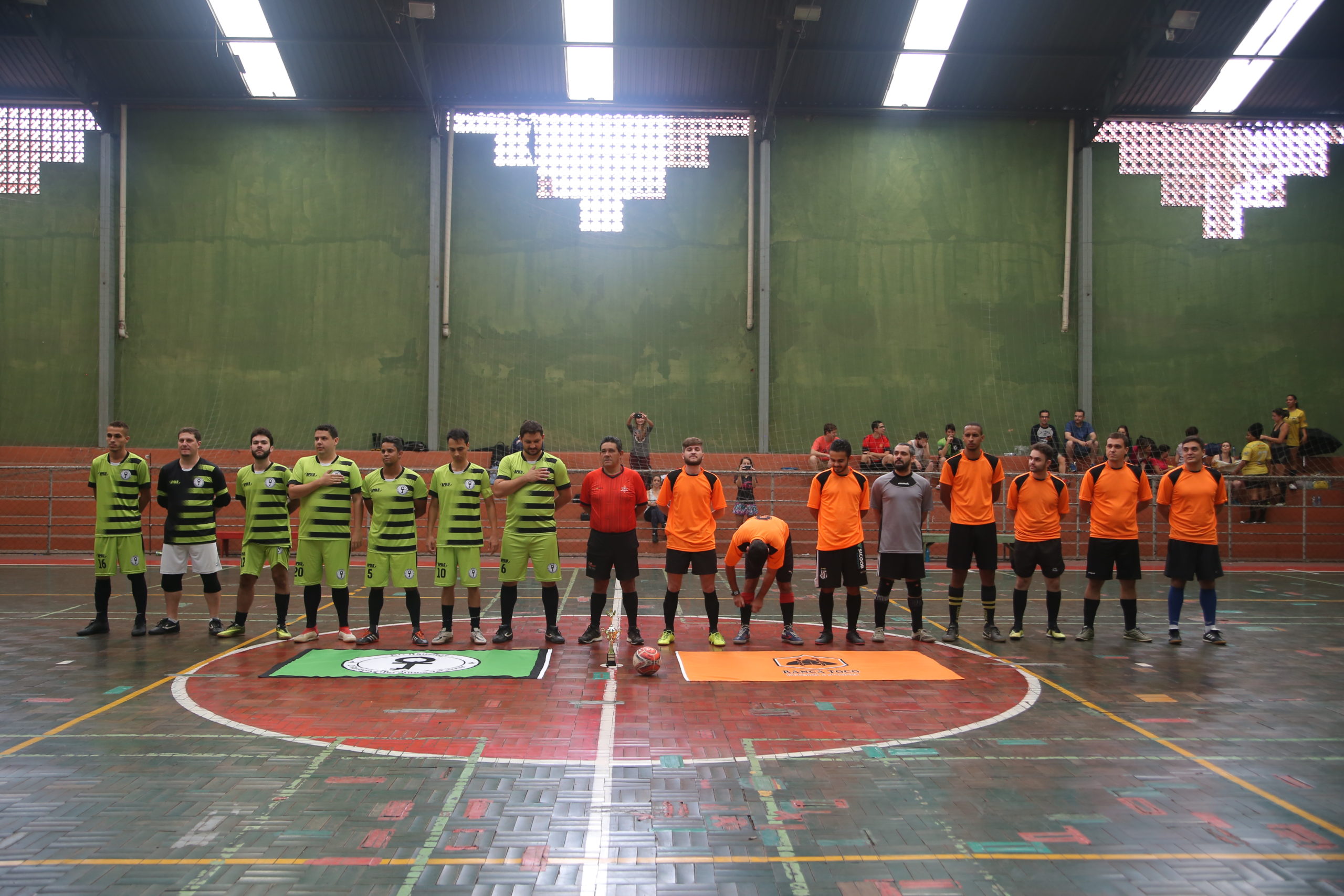 Sisemão promove integração!