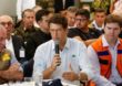 Salles vai procurar empresas que usam técnicas alternativas para armazenar rejeitos de minério