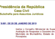 DECRETO Nº 9.691, DE 25 DE JANEIRO DE 2019