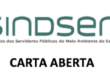 CARTA ABERTA