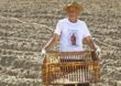 Rompimento da barragem prejudica 180 famílias que dependiam da agricultura