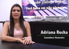 Adriana Rocha – Consultoria financeira