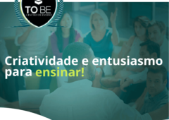 Convênio To Be Centro de Ensino para afiliados Sindsema