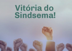 Vitória do Sindsema