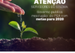 Governo publica resolução do PEA com metas para 2020
