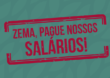 De acordo com auditores fiscais, Zema não paga porque não quer.
