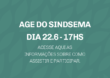 Participe da Assembleia Geral Extraordinária na próxima segunda-feira, dia 22 de junho, às 17hs.