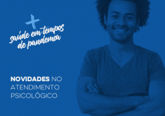 Atendimento Psicológico – Nova turma