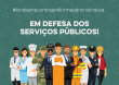 Não à Reforma Administrativa!