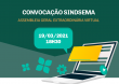 Convocação – Assembleia Geral Extraordinária