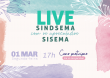 Aposentados do Sisema participaram de live com o sindicato