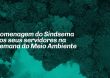 Feliz Dia do Meio Ambiente!