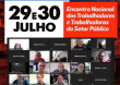 Mais de 5 mil Servidoras e Servidores das três esferas se reúnem no segundo dia do Encontro Nacional