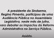 Impactos da PEC 32 no Serviço Público