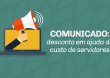 Sindsema busca solução referente a desconto no pagamento de servidores