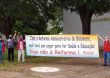 Protestos em Brasília preparam a paralisação nacional dos servidores públicos em 18 de agosto