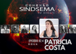 Patrícia Costa no Especial sobre Água, do Conexão Sindsema