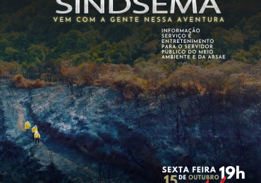Entrevista com secretário da Semad, Germano Vieira