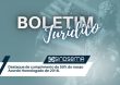 Destaque de cumprimento de 50% do nosso Acordo Homologado de 2016