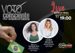 Voto Consciente: live desta quinta será com Bella Gonçalves e Maria Helena
