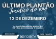 Último plantão jurídico do ano será dia 12 de dezembro