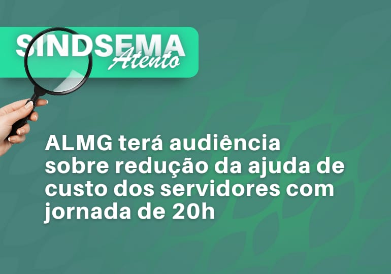audiencia ajuda de custo