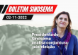 Presidente do Sindsema analisa conjuntura pós-eleição e as lutas que serão travadas no próximo período