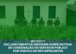 Esclarecimentos Sindsema sobre notícia de condenação de servidor público por tráfico de entorpecentes
