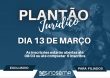 Sindsema realizará novo plantão jurídico dia 13 de março (segunda)