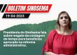 Presidenta do Sindsema fala sobre resgate da contagem de tempo para benefícios aprovado na reforma administrativa