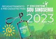 Confraternização, palestras e GT’s: saiba como participar do “1º Encontro Sou Sindsema”, dia 26 de agosto, em Belo Horizonte